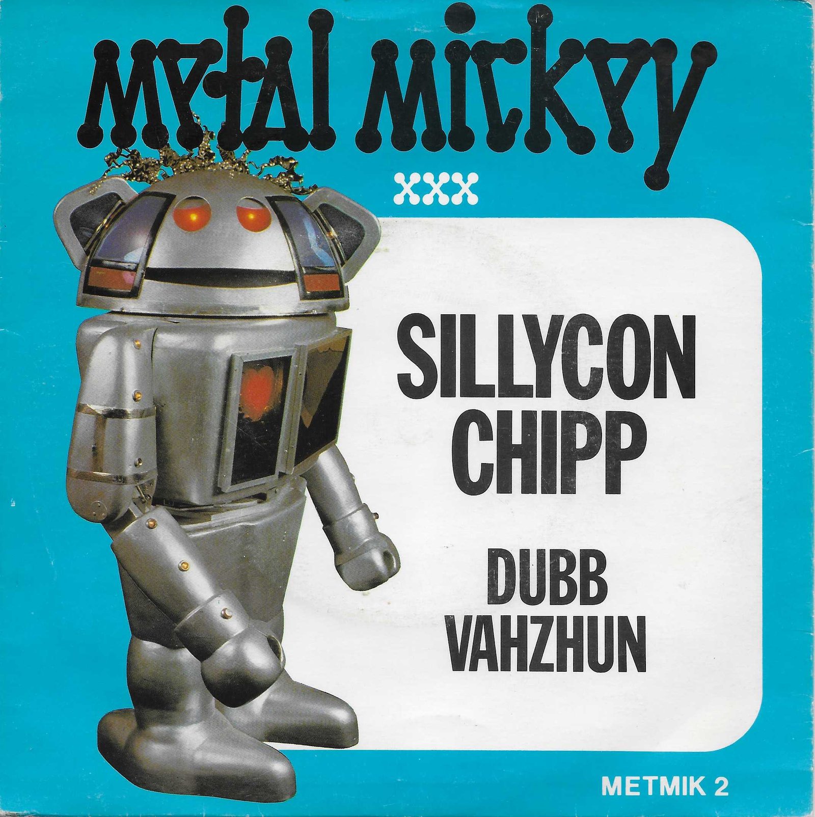 Picture of METMIK 2 cover